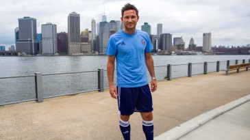 Com Lampard e Villa, NY City está engatilhado para causar impacto na MLS