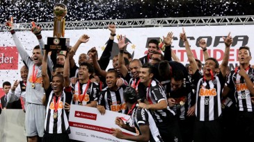 Professar a fé, outra vez, foi imprescindível para o atleticano ver o Galo campeão