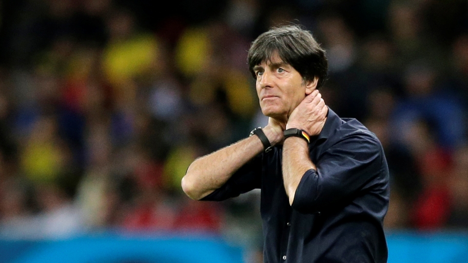 L&ouml;w tem um bom elenco, mas est&aacute; dando uma de Felip&atilde;o com a Alemanha