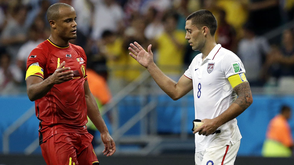 Hangout Trivela na Copa #27: Ningu&eacute;m sai da Copa de cabe&ccedil;a baixa