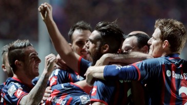 O San Lorenzo dos milagres guardou sua fúria para o momento decisivo