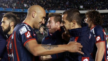 San Lorenzo faz das cicatrizes arma para a glória na Libertadores