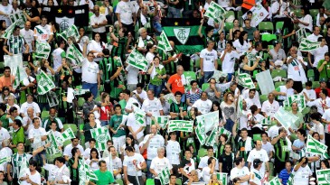 Torcida do América-MG usa “Decime que se siente” para tirar sarro do Atlético
