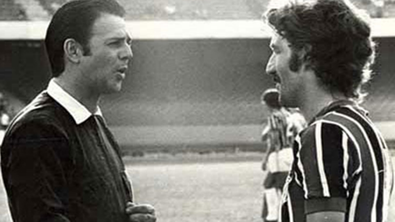 O &ldquo;maior erro da carreira&rdquo; de Armando Marques n&atilde;o foi a contagem errada dos p&ecirc;naltis