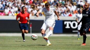 O golaço sem esforço de Bale lembra os madridistas por que o galês custou tão caro