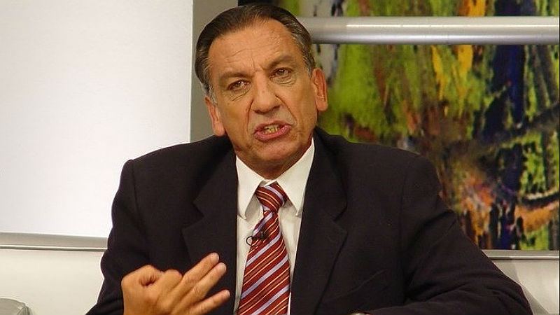 Uma palhinha de Osmar de Oliveira no papel de (bom) narrador