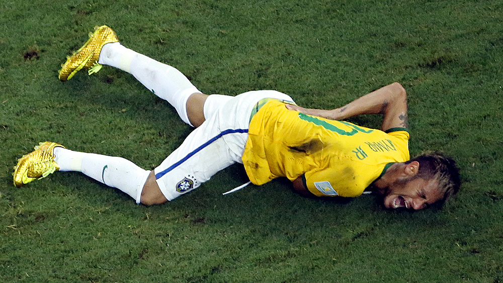 Cad&ecirc; o Amarildo?