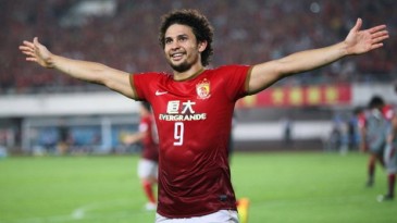 Brasileiros dominam Campeonato Chinês e alguns têm espaço no seu time