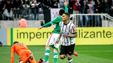 Vitória incontestável do Corinthians foi a afirmação de quem manda em Itaquera