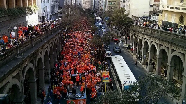 Sobre a Copa que tivemos