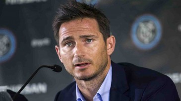 Maior desafio de Lampard em Nova York é resolver polêmica de 13 anos atrás
