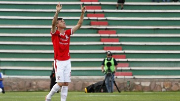 O gol mais rápido da história do futebol mexicano levou apenas quatro segundos e veio da segundona