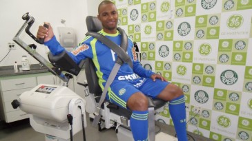 William venceu problemas cardíacos e levou seu Coração de Leão para o México