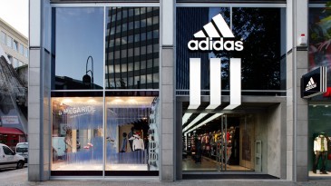 Seis dos 10 maiores contratos esportivos do futebol mundial são da Adidas