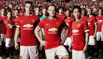 Camisa do United estava tão barata que era bom demais para ser verdade. E era