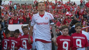 As homenagens no Beira-Rio ressaltam ainda mais a grandeza de Fernandão