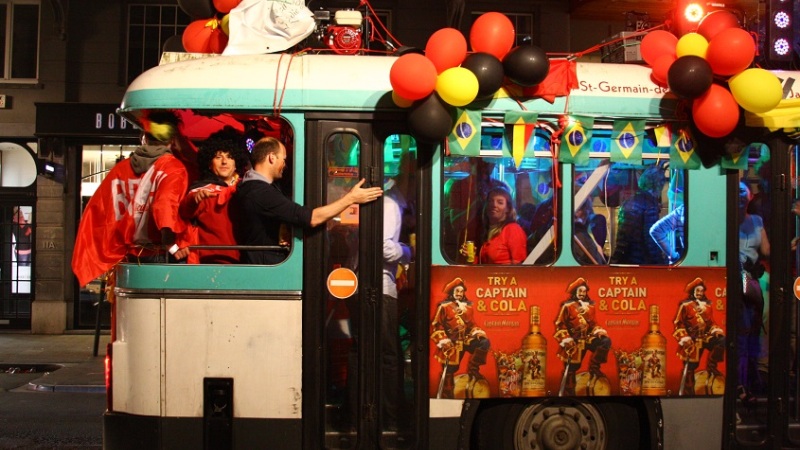 Os Diabos Vermelhos unem a B&eacute;lgica &ndash; ao menos em torno do futebol