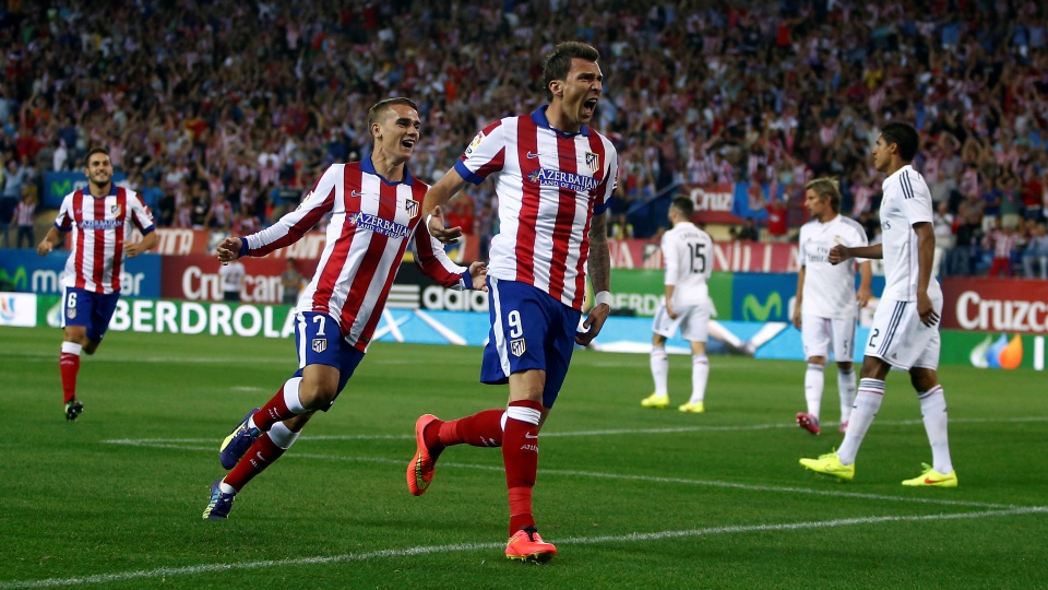 Spain Soccer Spanish Supercup