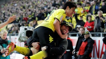 Por uma pechincha, Kagawa volta a escrever sua história no Dortmund