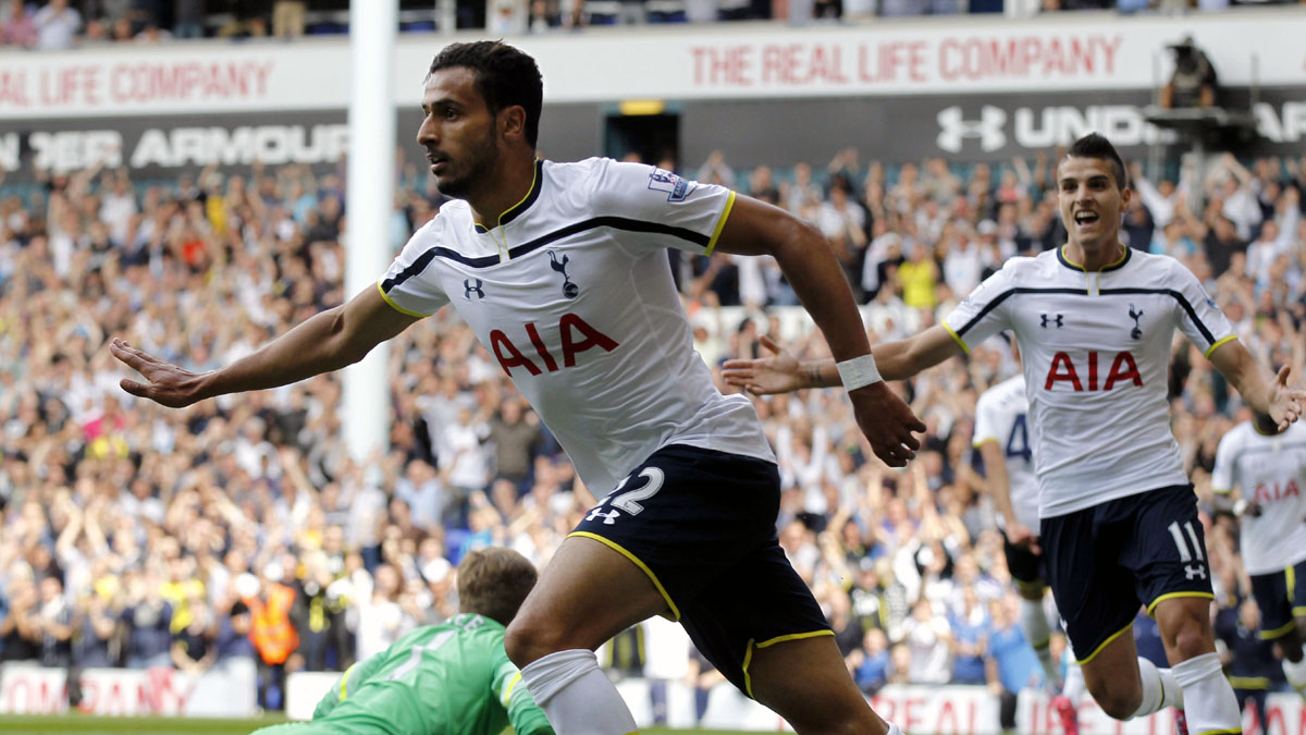 Com um ano de atraso, refor&ccedil;os come&ccedil;am a dar resultado no Tottenham