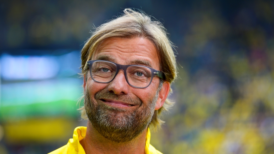 É nesta máquina que o Dortmund está ficando afiado para a Bundesliga