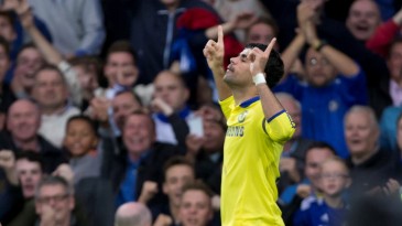 Diego Costa e Matic são as peças perfeitas em um Chelsea cada vez mais favorito