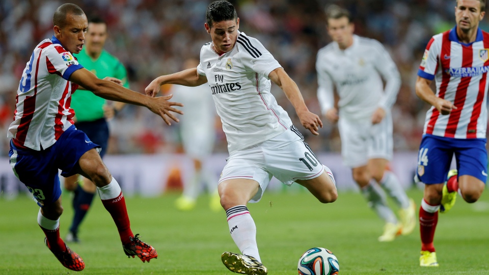 Spain Soccer Super Cup