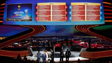 Estes são os grupos da Liga Europa 2014/15