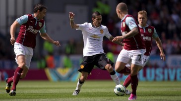 Di María estreou em um jogo em que ninguém mais parecia se conhecer no United