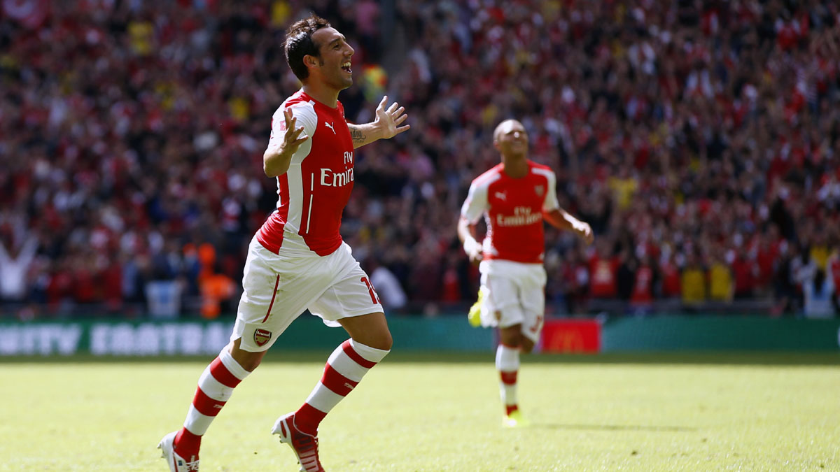 Vit&oacute;ria sobre o Man City foi boa, mas ser&aacute; que o Arsenal ser&aacute; protagonista?