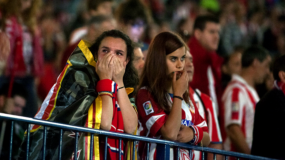 O Guia Corneteiro do Campeonato Espanhol 2014/15