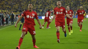 Ótimo início de Bundesliga indica que Bellarabi pode ser importante ao Leverkusen