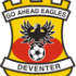 Escudo - Go Ahead Eagles
