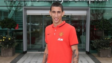 Di María é a reafirmação de grandeza que o United precisava
