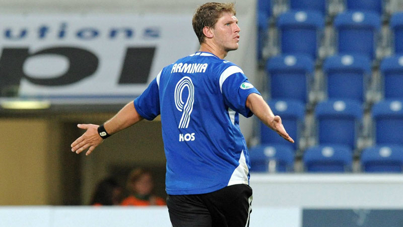 O mais novo candidato ao Pr&ecirc;mio Pusk&aacute;s vem de um clube da terceira divis&atilde;o alem&atilde;