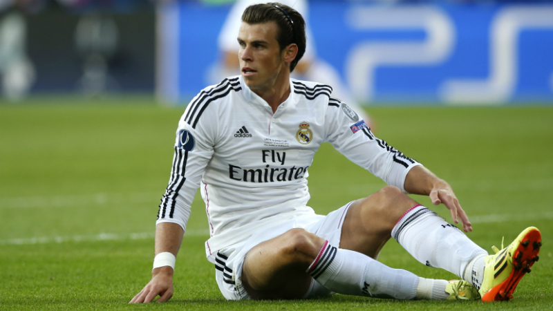 Bale n&atilde;o marcou na volta a Cardiff, mas foi importante na vit&oacute;ria, com uma assist&ecirc;ncia (AP Photo/Alastair Grant)