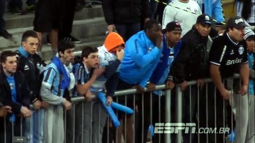 Grêmio precisa agir antes que imagem do clube se arranhe por culpa de alguns