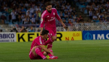 A virada espetacular da Real Sociedad evidenciou um campeão europeu desmontado