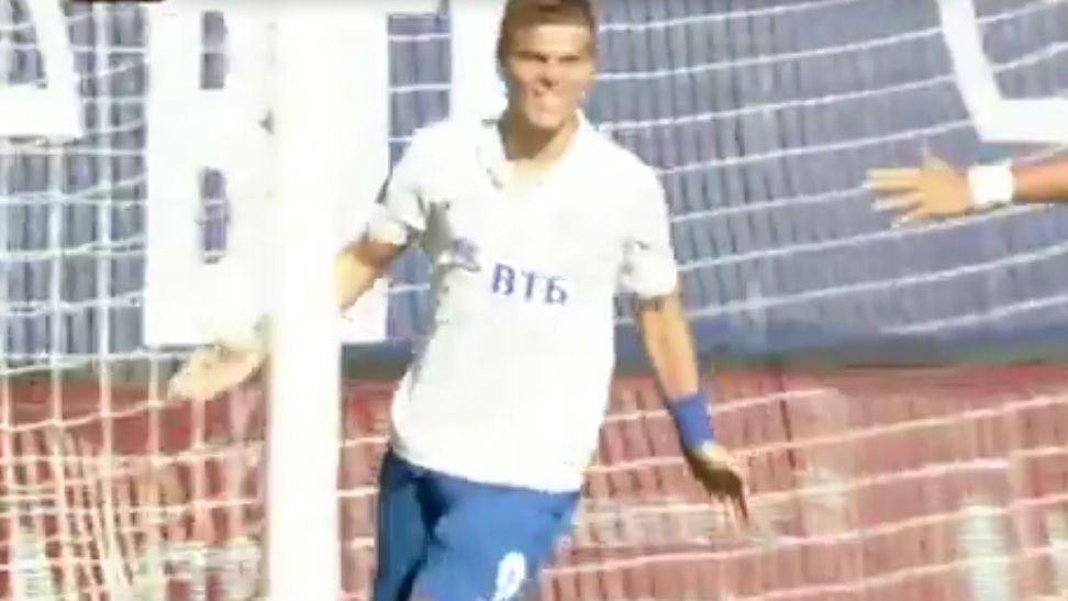 O pior do gol de m&atilde;o de Kokorin &eacute; que nem foi necess&aacute;rio para o Dynamo