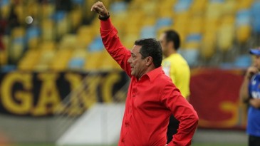 Flamengo não vencia cinco seguidas desde a campanha milagrosa de 2007