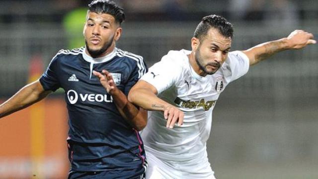 Lyon x St. Etienne: disputa até para ver quem deu o maior vexame na Liga Europa