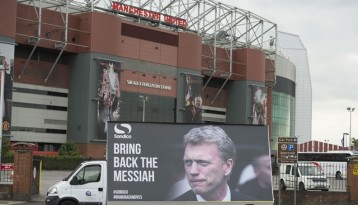 Pior que perder para um time de 3ª divisão, o Manchester United também foi zoado por um