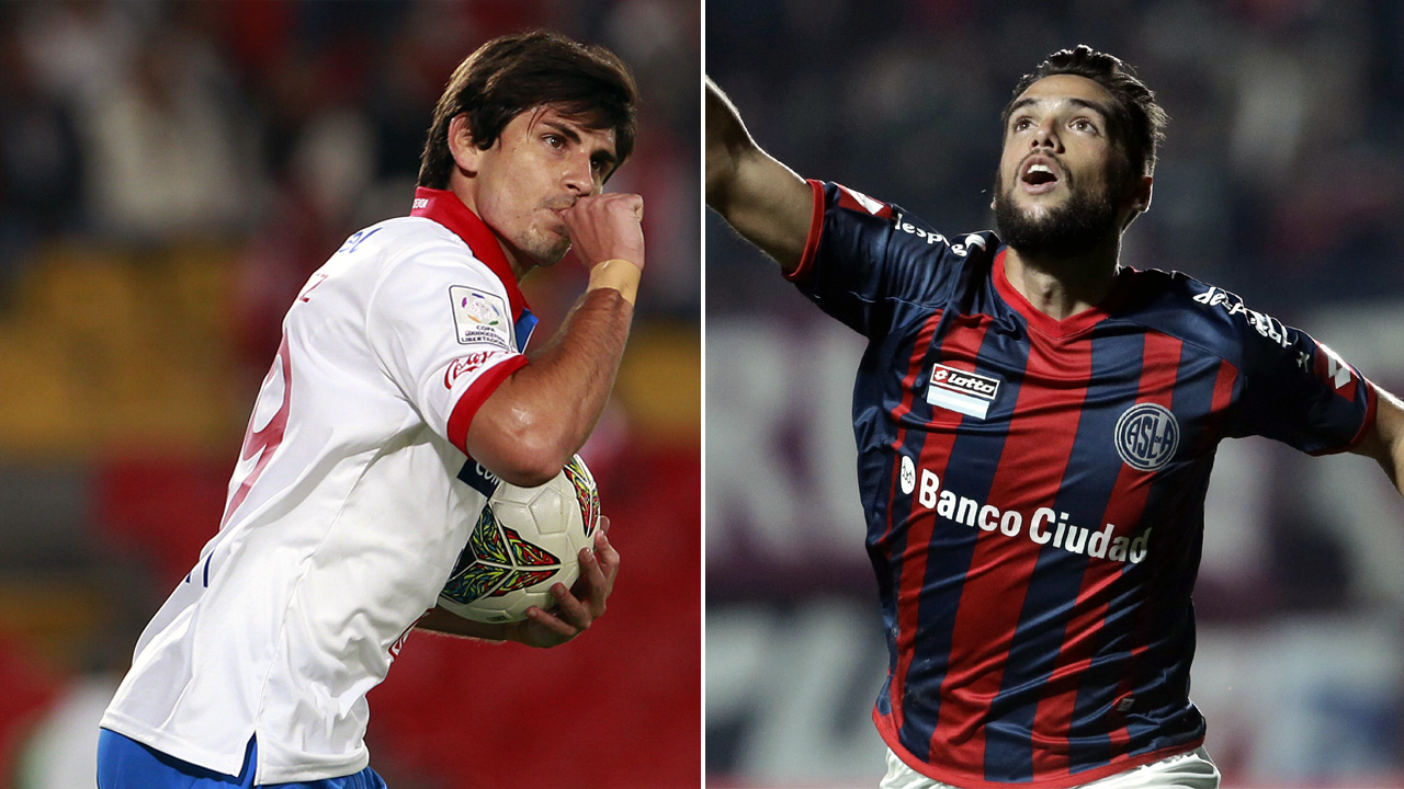 O caminho de Nacional e San Lorenzo para a final, em v&iacute;deos