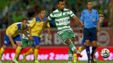 Que fase! Nani voltou ao Sporting perdendo pênalti e sendo substituído