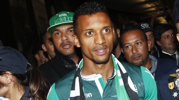 Nani marcou o seu segundo gol em uma semana pelo Sporting