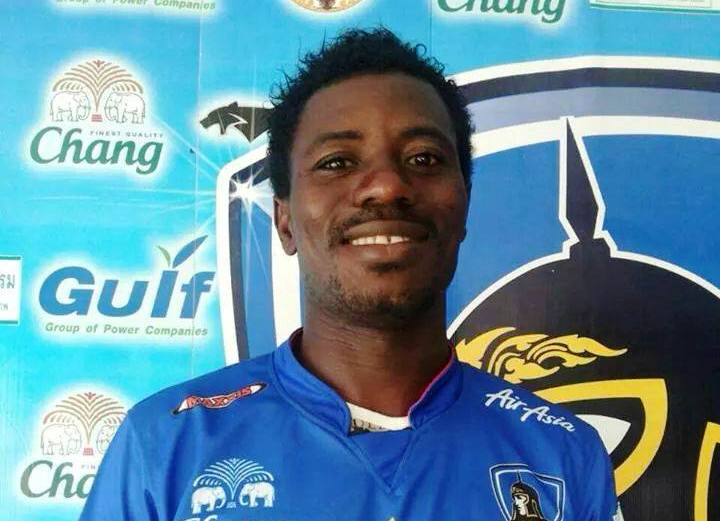 Sexo e drogas viram modo de jogadores ganeses sobreviverem na Tail&acirc;ndia