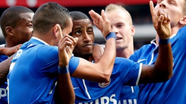 PSV atesta: já voltou a ser grande o bastante…na Holanda