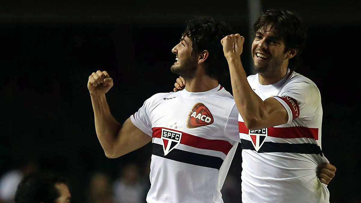 Pato, São Paulo e suas constantes batalhas contra a irregularidade