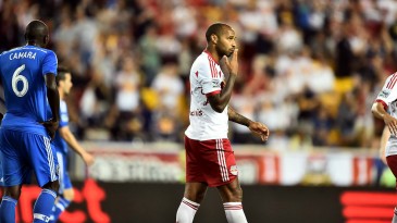Henry, Valderrama, Beckham, Stoichkov: os maiores golaços dos 20 anos da MLS
