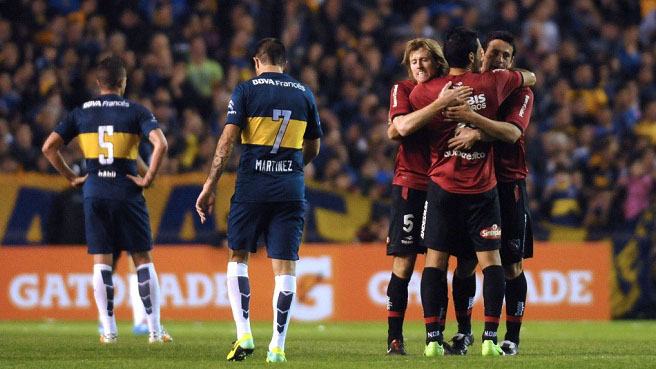 Rodada do Argentino teve gol de Tevez contra o Boca, mas n&atilde;o &eacute; aquele